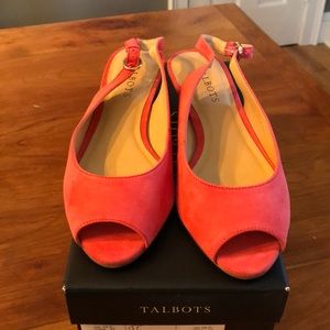 Talbot sling flats. Brand new